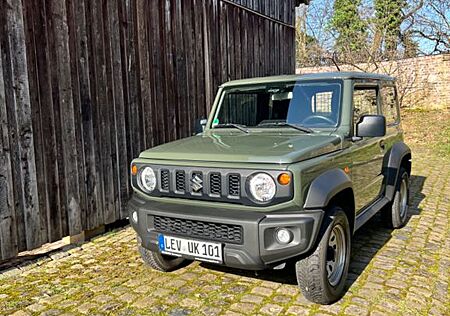 Suzuki Jimny 1.5 Comfort + AllGrip aus 1. Hand