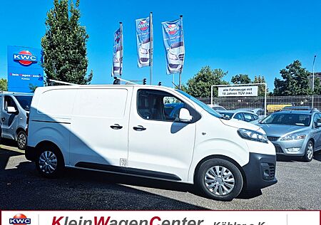 Citroën Jumpy 1.6 HDI Automatik+Klima+3Sitze+Dachträger