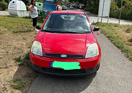Ford Fiesta 1.3 51 kW -