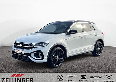 VW T-Roc Volkswagen R-Line TSI DSG|AHK|19"|KAMERA|NAVI|CLIMATR