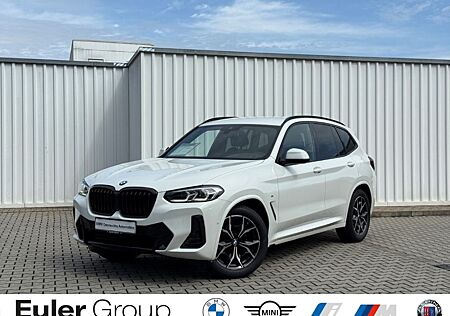 BMW X3 xDr20d M-Sport FACELIFT Navi Kamera DAB LED