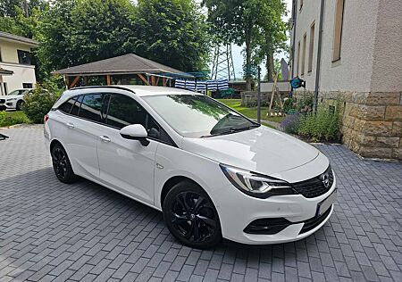 Opel Astra 1.5 D, Ultimate, Matrix LED, NAVI, AHK,