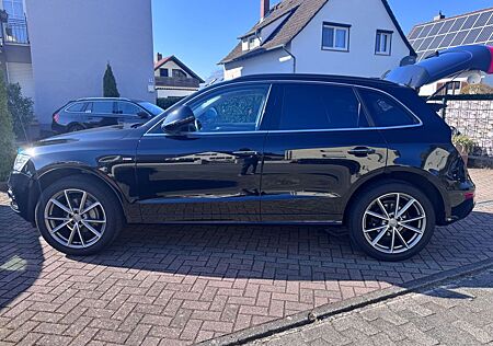 Audi Q5 2.0 TDI 140kW S tronic quattro design design