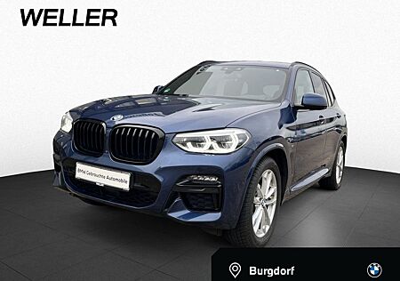 BMW X3 M40D DA+ PA+ ACC 360° HUD AHK PANO Memory