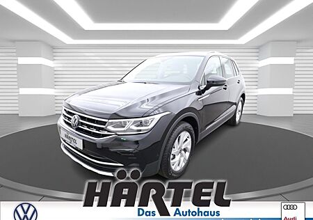 VW Tiguan Volkswagen ELEGANCE 2.0 TDI DSG (+EURO6) Sportpaket