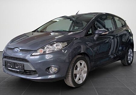 Ford Fiesta 1,25 TÜV/ Service/ Zahnriemen neu