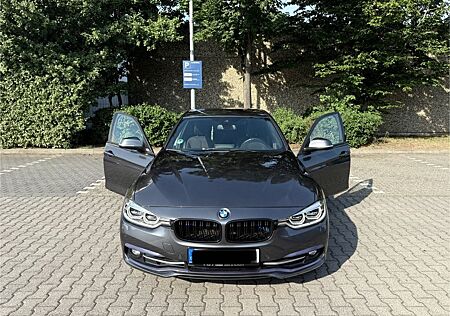 BMW 320i Sport Line Automatik Sport Line