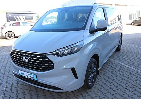 Ford Tourneo Custom gebraucht kaufen Ford Tourneo Custom L2 "Titanium" Automatik