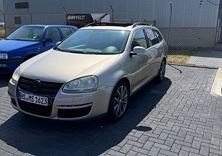 VW Golf Volkswagen 2.0 TDI Comfortline Variant Comfortline
