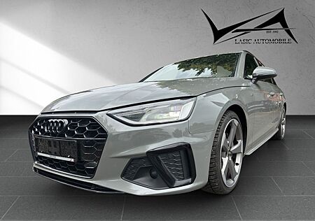 Audi A4 Avant 40 TDI S line 2.0 S tonic