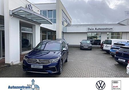 VW Tiguan Allspace Volkswagen BJ 2.0 TDI DSG 4M R-Line
