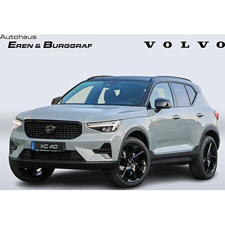 Volvo XC40 leasen