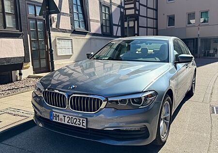 BMW 530e iPerformance -