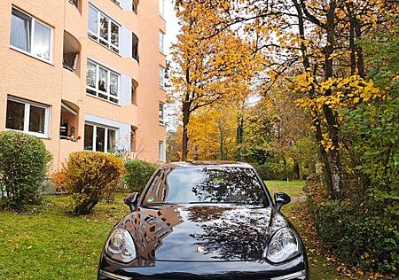 Porsche Cayenne S Diesel S