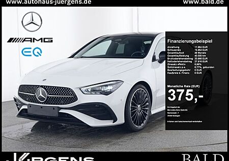 Mercedes-Benz CLA 200 Coupé AMG-Sport/ILS/Pano/Night/Totw/19'