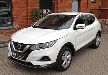 Nissan Qashqai Acenta Navi&Shz&Kamera