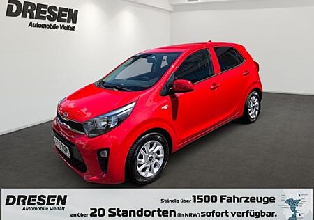 Kia Picanto DREAM TEAM 1.0 NAVI,KLIMA,CARPLAY,SITZHZ