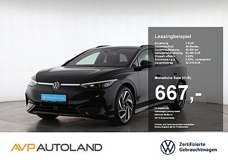 VW ID.7 Volkswagen Tourer Pro | NAVI | AHK | ACC | LED |