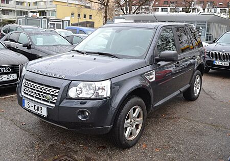 Land Rover Freelander 2 HSE TD4 Automatic Navi