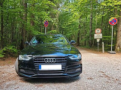 Audi A4 2.0 TDI Limousine Automatik | Facelift S-Line