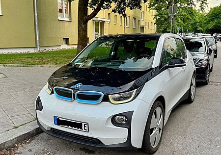 BMW i3 (60 Ah) mit Range Extender -