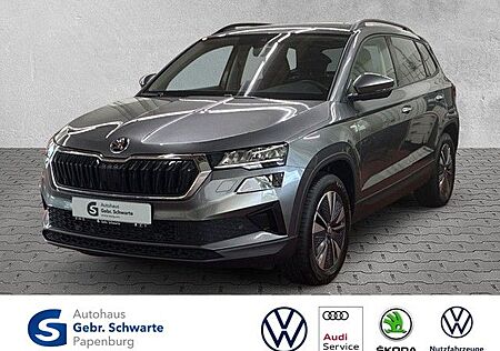 Skoda Karoq 2.0 TDI DSG Tour 4x4 LED+KAMERA+AHK+ACC+