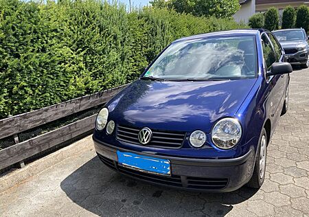 VW Polo Volkswagen N 9 1.2 47kW Klima Benzin