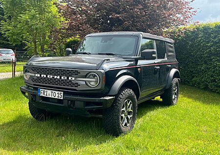 Ford Bronco 2,7 Bandlands Luxury Package