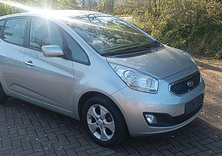 Kia Venga 1.6 CVVT Automatik