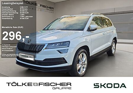 Skoda Karoq 2.0 TDI Style DCC ACC AUT Kam. Navi Pano