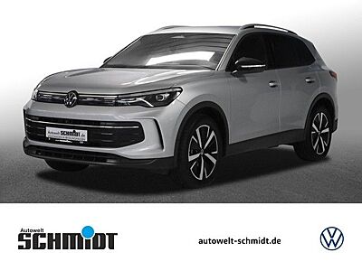 Volkswagen Tiguan 2,0 TDI DSG Goal ACC AHK LED AreaView Nav
