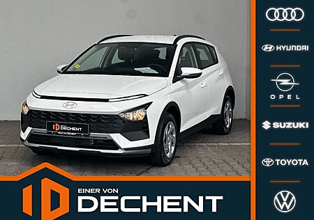 Hyundai Bayon Select 100PS Navi/PDC/Kamera!
