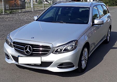 Mercedes-Benz E 220 gebraucht kaufen Mercedes-Benz E 220 CDI T AVANTGARDE TÜV NEU