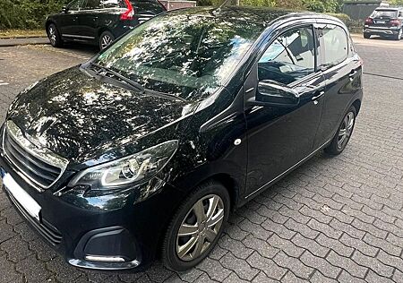 Peugeot 108 TOP! Style VTi 68 TOP! Style