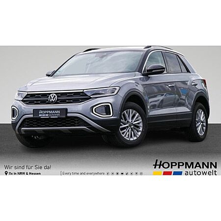 VW T-Roc leasen