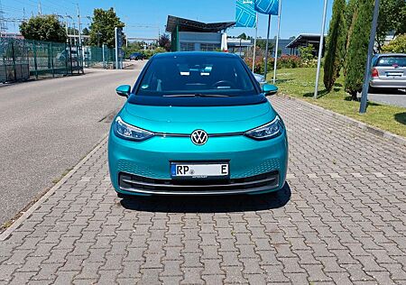 VW ID.3 Volkswagen Pro 58 kWh 107 kW AHK