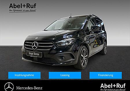 Mercedes-Benz T-Klasse T 180 d Edition LED+Rückfahrkamera+Ambiente+TotW