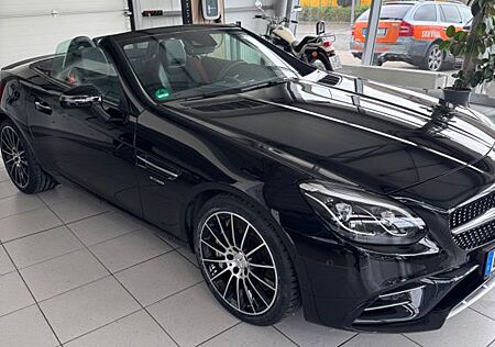 Mercedes-Benz SLC 43 AMG Mercedes-AMG SLC 43 Mercedes-AMG