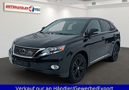 Lexus RX 450 RX 3.5 Hybrid 450h Executive Line 4x4
