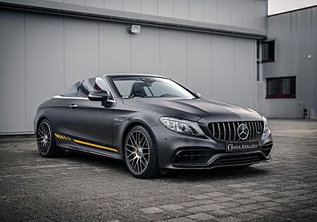 Mercedes-Benz C 63 AMG C63S AMG Final Edition. 1of499