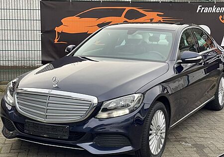 Mercedes-Benz C 220 CDI FACELIFT+AUTOMATIK+NAVI+XENON+ PANO+ P