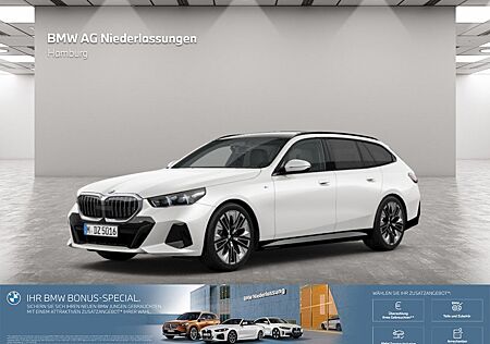 BMW 520d Touring M Sport Standheizung AHK Harman/K