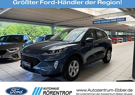 Ford Kuga Plug-In Hybrid Cool & Connect 2.5 Duratec W