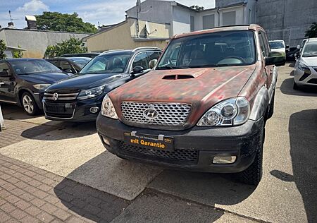 Hyundai Terracan 2.9 CRDI-Automatik-Tüv Neu-3.5t-Klima