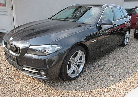 BMW 520 D Kombi XDriveNavi.Autom.Leder-EU6 Xenon-TOP