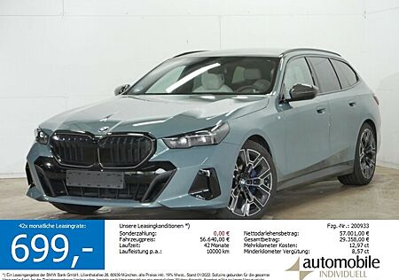 BMW 520d Aut. xDrive M Sport Pro ACC Standheiz Ahk P