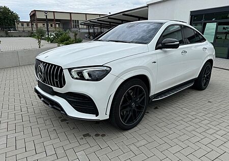 Mercedes-Benz GLE 53 AMG 4Matic+ Coupe ,Pano,Head-UP ,voll