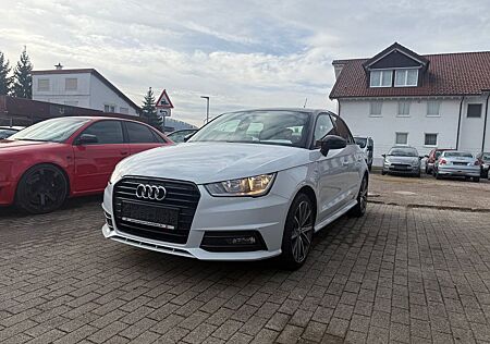 Audi A1 Sportback basis