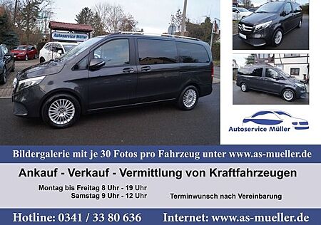 Mercedes-Benz V 300 Edition Lang Kamera-CarPlay-PDC-Navi-Sitzh