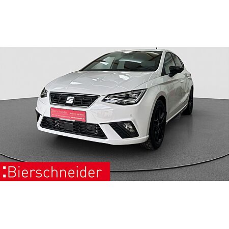Seat Ibiza leasen